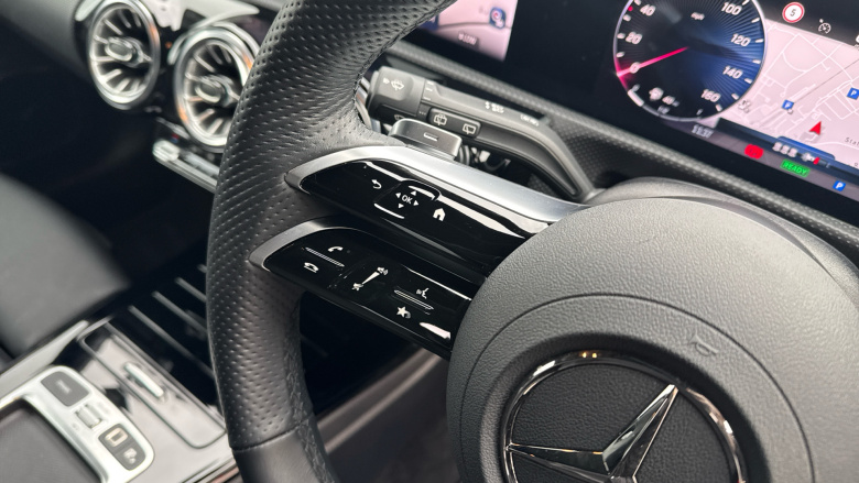 Mercedes-Benz CLA 250e AMG Line Premium Plus 5dr Tip Auto Estate